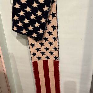 USA FLAG SCARF